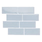 Premium Peel and Stick Backsplash Tiles for Kitchen and Bathroom