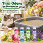 🐾 Cat Litter Deodorizer Granules – Fresh Scents for a Cleaner Home 🌸✨