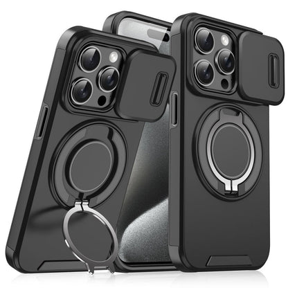 📱 Premium Phone Case with Ring Stand for iPhone – Stylish & Practical ✨