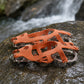 📢📢50%  OFF !! ⏰18-Teeth Stainless Steel Crampons for Hiking and Snow