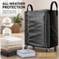 🧳 Large Waterproof Moving Bag with Wheels – Spacious & Easy to Carry 💪✨