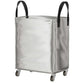 🧳 Large Waterproof Moving Bag with Wheels – Spacious & Easy to Carry 💪✨