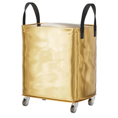 🧳 Large Waterproof Moving Bag with Wheels – Spacious & Easy to Carry 💪✨
