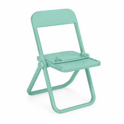 🪑 Cute Chair-Shaped Phone Stand – Creative, Practical & Adorable 📱✨