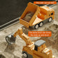 🚗 Magnetic Transform Engineering Car Assembly Toy – Build, Transform & Play! 🧲✨