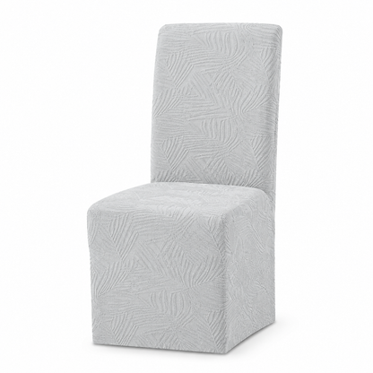 🌿 Waterproof Mid-Back Dining Chair Slipcover – Stylish Protection for Your Chairs ✨