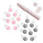 🛏️ Soft & Secure Universal Bedding Clips – Keep Bedding Neatly in Place ✨