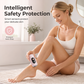 🦶 Electric Foot Grinder – Smooth Feet with 6 Speeds & 5 Heads ✨💖