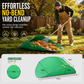🍂 Portable Pop-Up Leaf Collector – Reusable & Convenient Garden Waste Bag 🌿✨