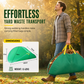 🍂 Portable Pop-Up Leaf Collector – Reusable & Convenient Garden Waste Bag 🌿✨