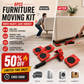 🎁 Furniture Moving Casters – Move Heavy Furniture with Ease! 🏡✨