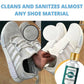 Multifunktional Leder/ Schuhe/ Handtasche Reiniger