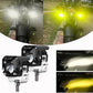 Motorrad-Fahrlicht LED-Hilfslicht(50 % RABATT)
