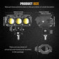Motorrad-Fahrlicht LED-Hilfslicht(50 % RABATT)