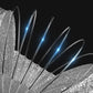 Pousbo® Flexibler Belüftungsluftschlauch aus Aluminiumfolie