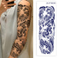 Kräuter-Tattoo-Aufkleber（Bestellen Sie jetzt und kaufen Sie eines und erhalten Sie eines gratis）