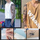Kräuter-Tattoo-Aufkleber（Bestellen Sie jetzt und kaufen Sie eines und erhalten Sie eines gratis）