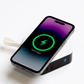 🔥2024 neues mobiles Drei-in-Eins-Netzteil, magnetische Powerbank