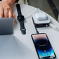 🔥2024 neues mobiles Drei-in-Eins-Netzteil, magnetische Powerbank