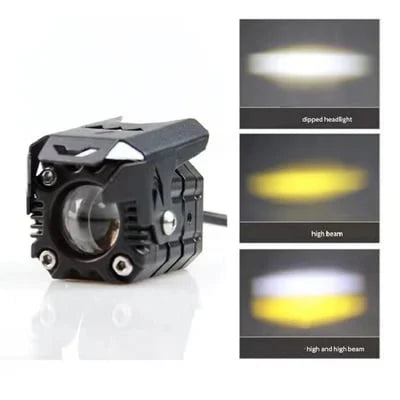 Motorrad-Fahrlicht LED-Hilfslicht(50 % RABATT)