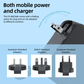 🔥2024 neues mobiles Drei-in-Eins-Netzteil, magnetische Powerbank
