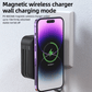 🔥2024 neues mobiles Drei-in-Eins-Netzteil, magnetische Powerbank