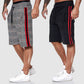 Frank Hardy Alpha karierte Shorts