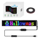 Fahrzeug Bluetooth LED Flexible Display