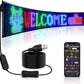 Fahrzeug Bluetooth LED Flexible Display
