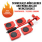 Möbelheber und Möbelroller Set (50 % RABATT)