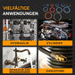 Pousbo® 100 Stück/ 245 Stück Assortiertes Dichtungsring-Set