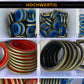 Pousbo® 100 Stück/ 245 Stück Assortiertes Dichtungsring-Set