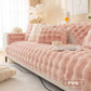 Pousbo® Sofaschoner aus verdicktem Kaninchenplüsch