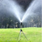 Edelstahl Rotary Bewässerung Stativ Teleskop Unterstützung Sprinkler