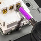 Kreuzschlitz- und Schlitzschraubendreher-Bits für Elektriker