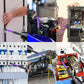 Kreuzschlitz- und Schlitzschraubendreher-Bits für Elektriker
