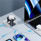 Universeller All-in-One-Adapter für weltweite Reisen