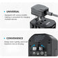 Universeller All-in-One-Adapter für weltweite Reisen
