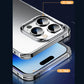 【Gift】Suitable für iPhone 14/15 Serie Metall Anti Drop Telefon Fall