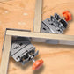 90-Grad-Winkelclip-Leicht zu handhaben – perfekt für Heimwerker- und DIY-Projekte