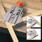90-Grad-Winkelclip-Leicht zu handhaben – perfekt für Heimwerker- und DIY-Projekte