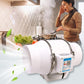 [Super Suction] Duct Booster, leiser Abluftventilator